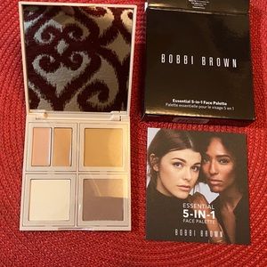 Bobbi Brown Essential 5-in-1 face palette